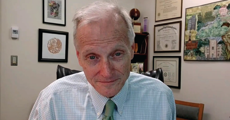 Featured Episode of John Marshall