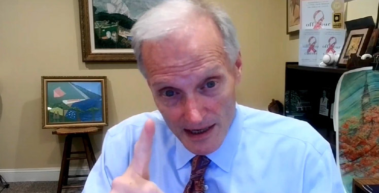 Episode of John Marshall